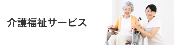 介護福祉サービス